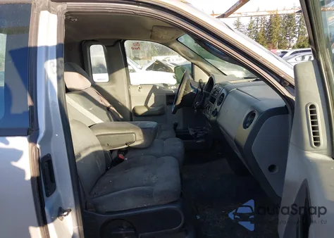 2006 Ford F-150 Xl/Xlt from USA, damaged, VIN 1FTVF12516NA80312